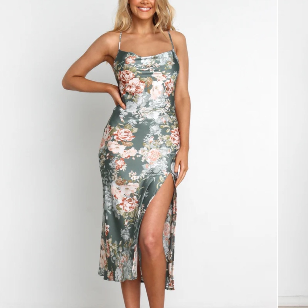 Petal and Pup Marea Dress. Worn once for a wedding.